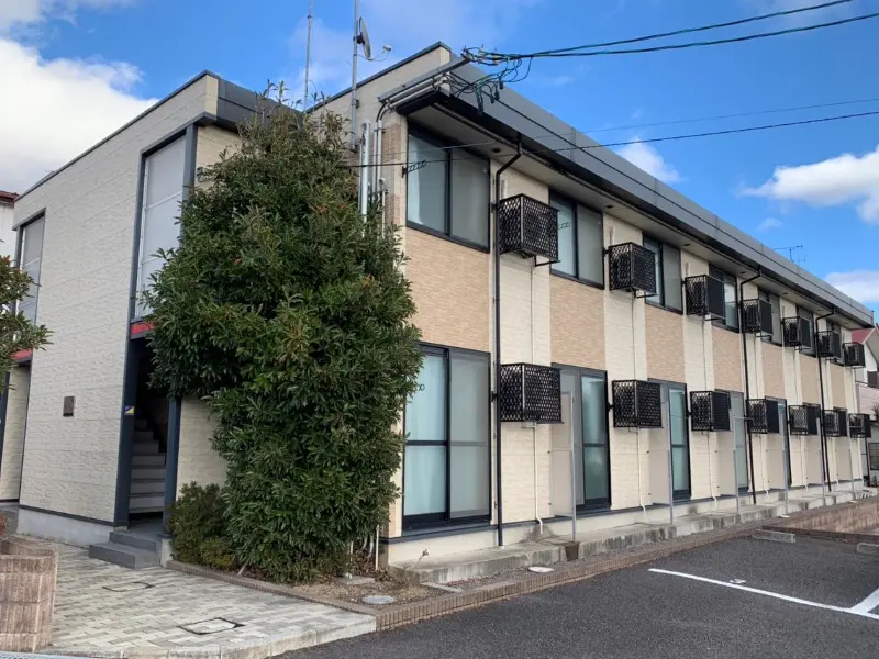 ★手数料０円★須賀川市日向町 月極駐車場